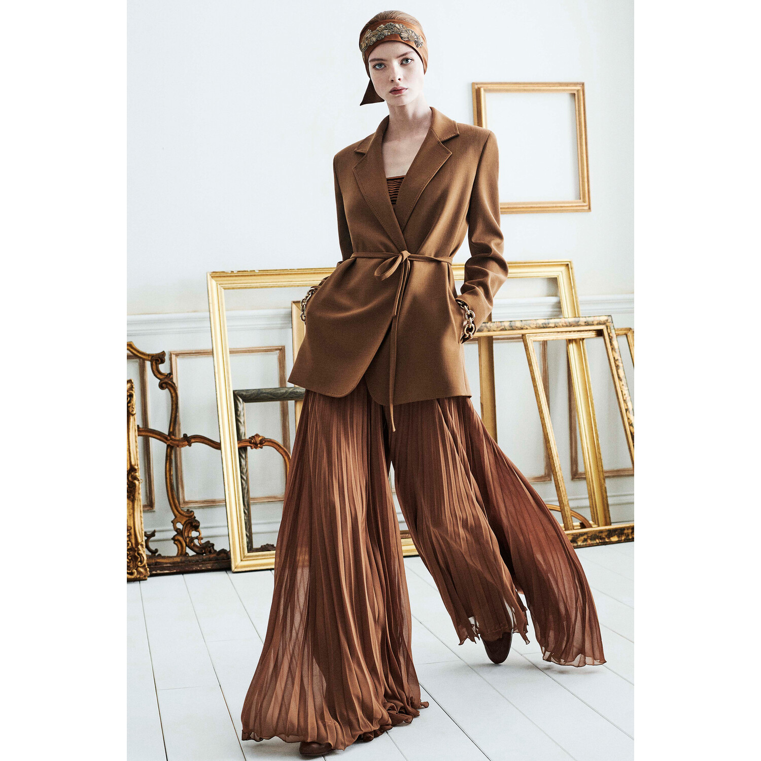 Фото Collection Max Mara Resort 2021 / Коллекция Max Mara круиз 2021